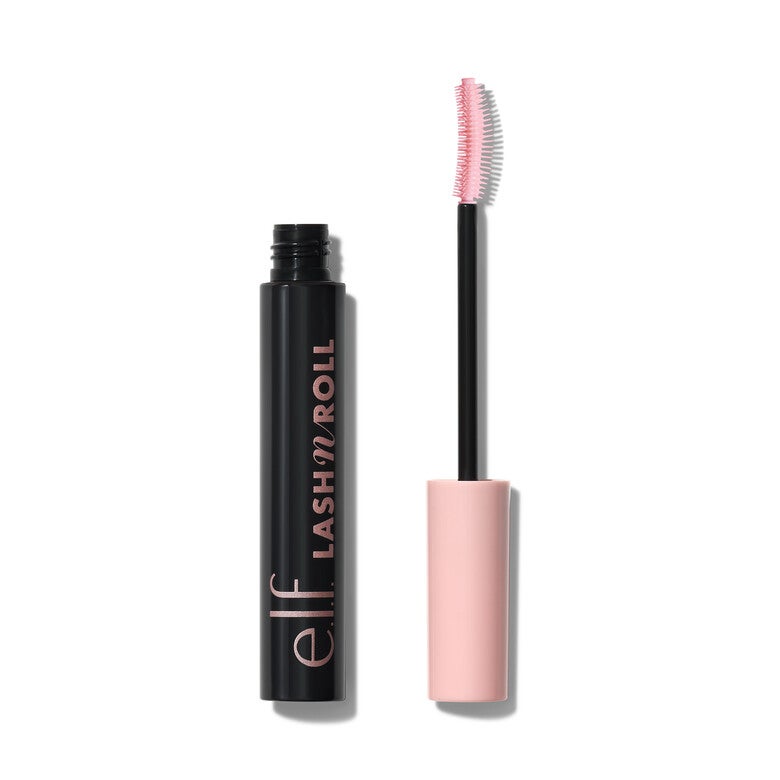 Lash and Roll Mascara by e.l.f - Non-toxic Cosmetics product rated STOP by Million Marker, free from BPA, phthalates, and parabens