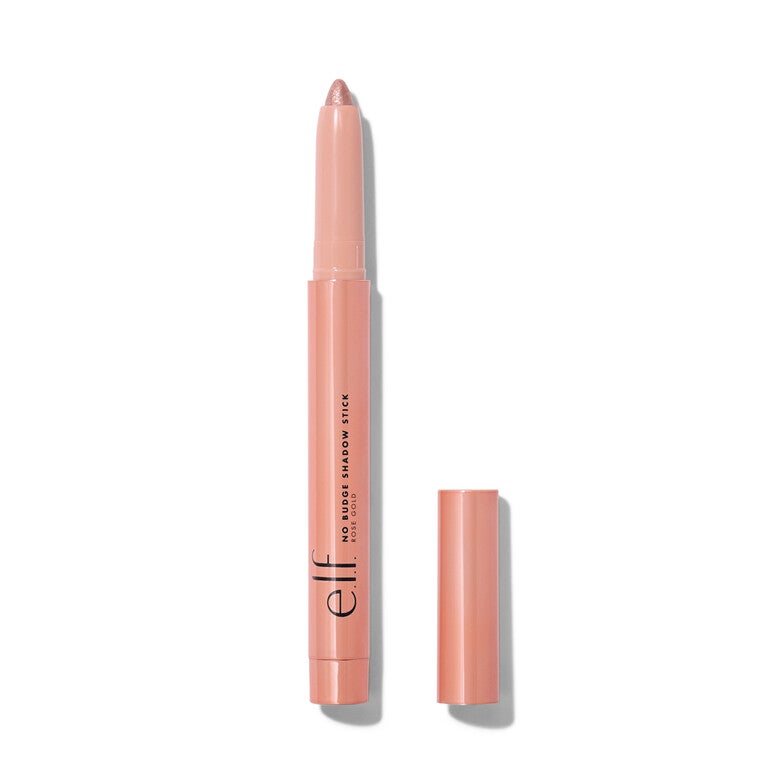 No Budge Shadow Stick - Rose Gold by e.l.f - Non-toxic Cosmetics product rated STOP by Million Marker, free from BPA, phthalates, and parabens