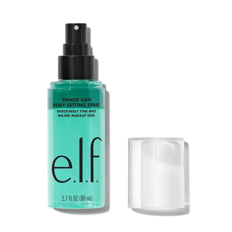 Power Grip Dewy Setting Spray by e.l.f - Non-toxic Cosmetics product rated SLOW by Million Marker, free from BPA, phthalates, and parabens