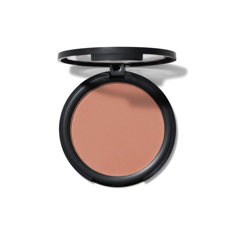Primer-Infused Matte Blush - Always Rosy by e.l.f - Non-toxic Cosmetics product rated STOP by Million Marker, free from BPA, phthalates, and parabens