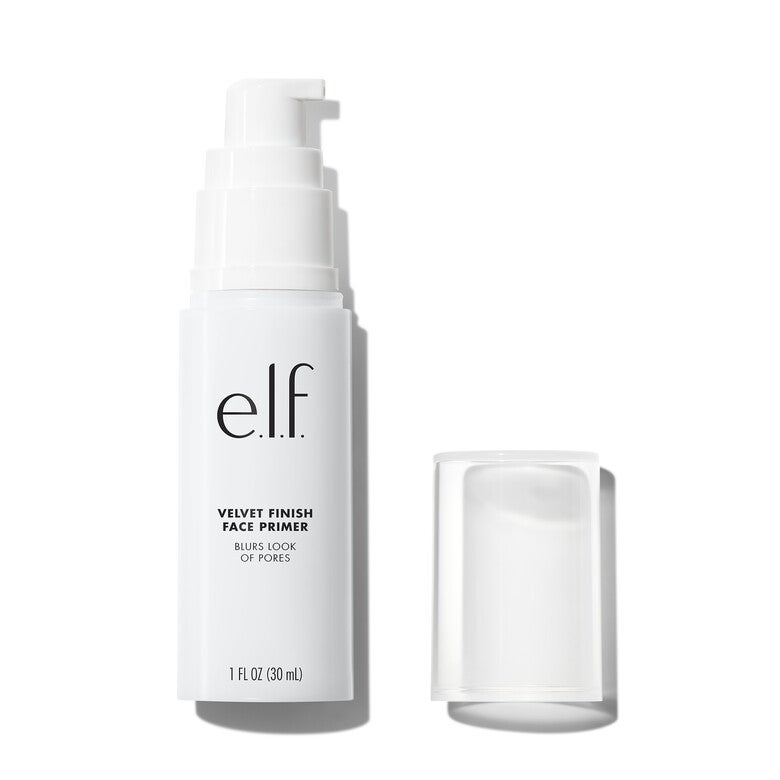 Velvet Finish Face Primer by e.l.f - Non-toxic, STOP rated product free from harmful chemicals