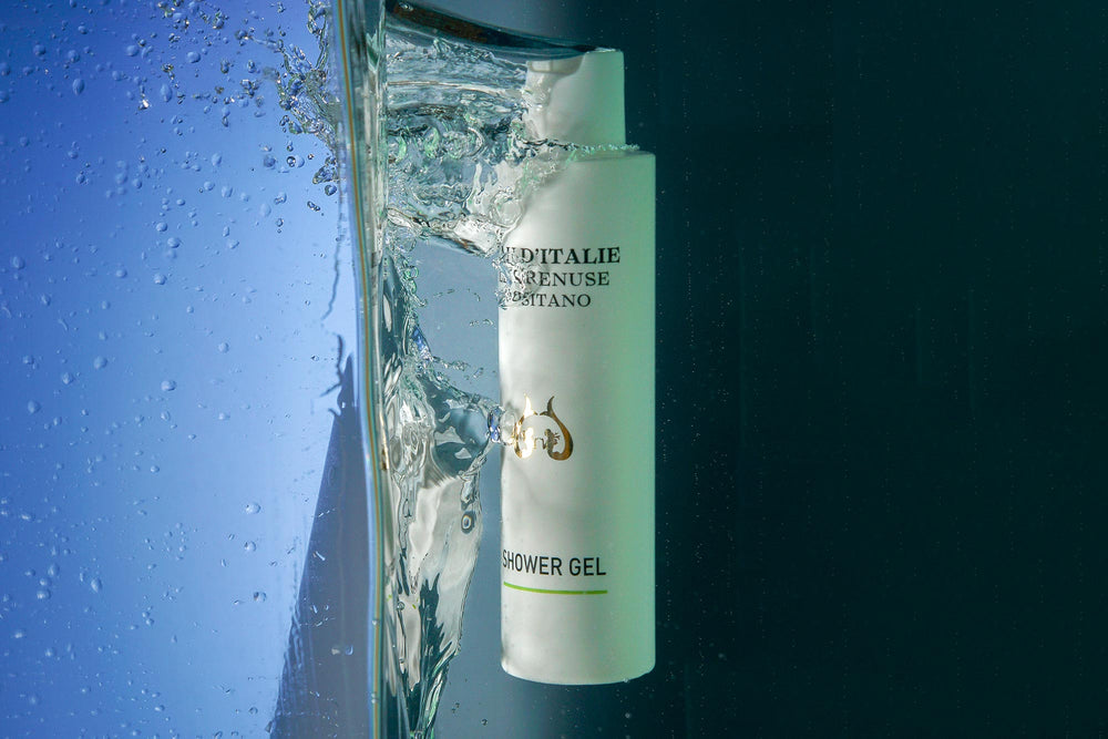 Shower Gel by EAU D'ITALIE LE SIRENUSE POSITANO - Non-toxic Soaps + Body Washes product rated STOP by Million Marker, free from BPA, phthalates, and parabens