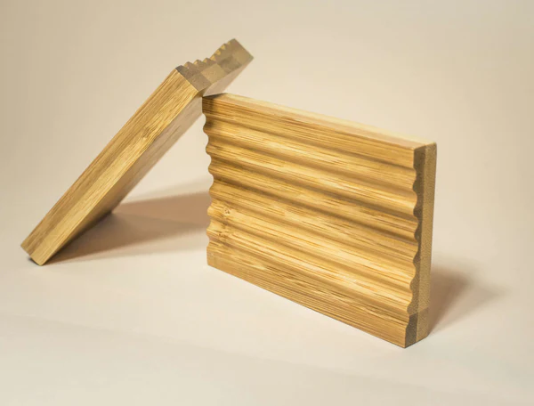 Bamboo Soap Dish by ECO Roots - Non-toxic, GO rated product free from harmful chemicals