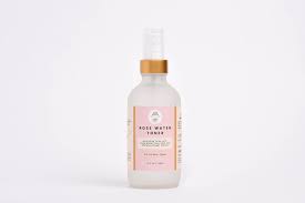 Rose Water Toner by ECO ROOTS - Non-toxic, GO rated product free from harmful chemicals