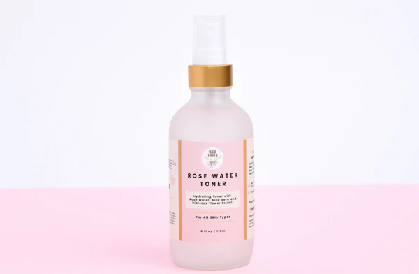Vegan Toner by ECO ROOTS - Non-toxic, GO rated product free from harmful chemicals