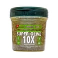 Super Olive 10X Gel by ECO STYLE - Non-toxic Hair Styling + Treatment product rated STOP by Million Marker, free from BPA, phthalates, and parabens