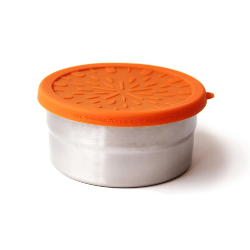 Seal Cup Large-Leak-Proof Snack Container by ECOlunchbox - Non-toxic, SLOW rated product free from harmful chemicals