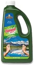 Diamond Brite Automatic Dishwasher Detergent by ECOSENSE - Non-toxic Dish Soap + Detergent product rated STOP by Million Marker, free from BPA, phthalates, and parabens