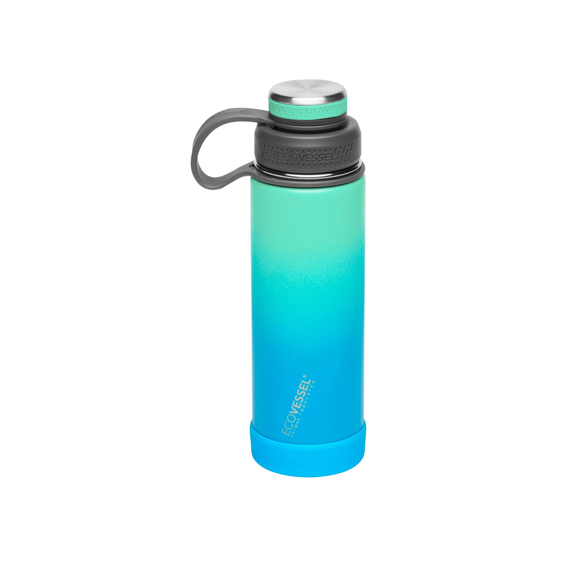 The Boulder Bottle - 20 oz by EcoVessel - Non-toxic, GO rated product free from harmful chemicals