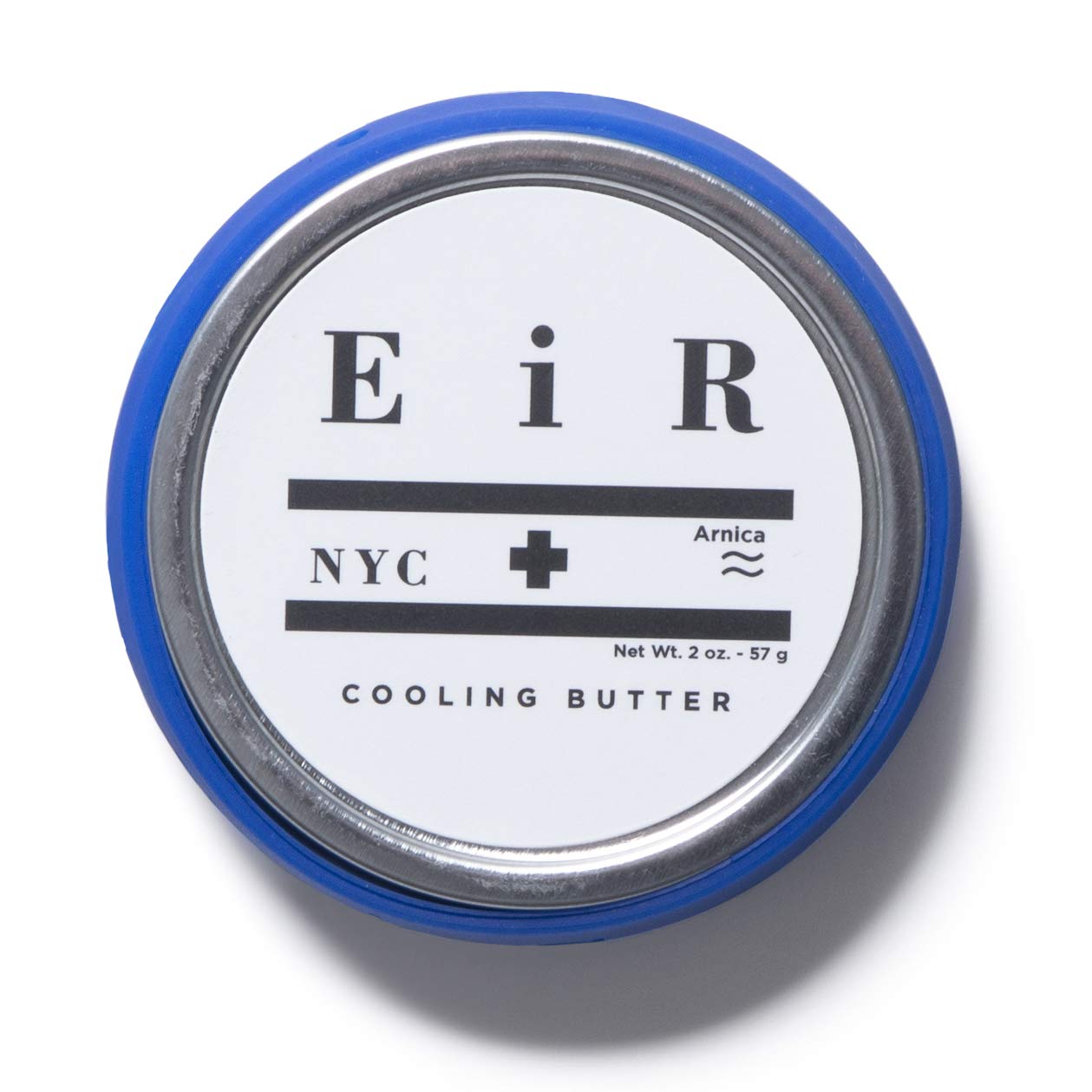 Cooling Muscle Balm by EiR NYC - Non-toxic, SLOW rated product free from harmful chemicals