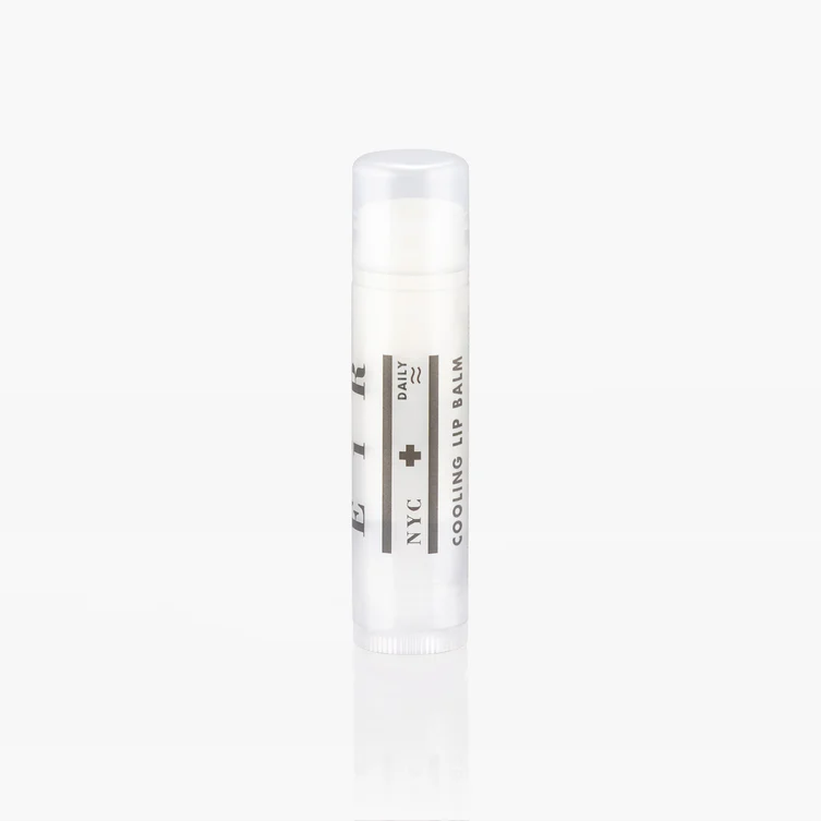 Cooling Lip Balm by EiR NYC - Non-toxic, GO rated product free from harmful chemicals