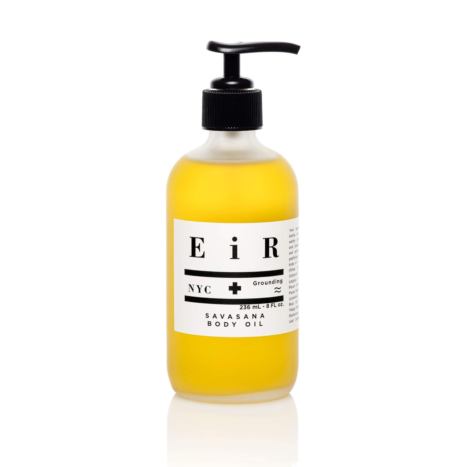 Savasana Body Oil by EiR NYC - Non-toxic, SLOW rated product free from harmful chemicals