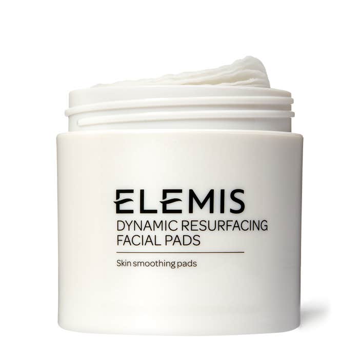 Dynamic Resurfacing Facial Pads by ELEMIS - Non-toxic, STOP rated product free from harmful chemicals