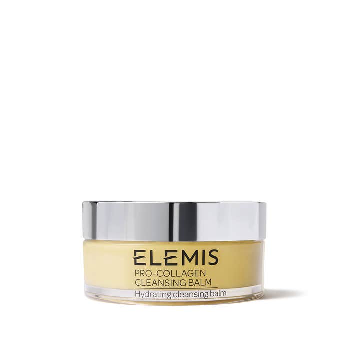 Pro Collagen Cleansing Balm by ELEMIS - Non-toxic Facial Care product rated STOP by Million Marker, free from BPA, phthalates, and parabens