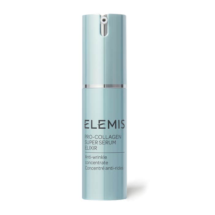 Pro-Collagen Super Serum Elixir by ELEMIS - Non-toxic Facial Care product rated STOP by Million Marker, free from BPA, phthalates, and parabens