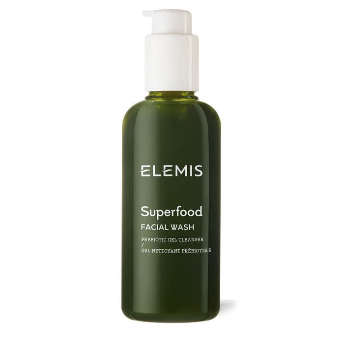 Superfood Facial Wash by ELEMIS - Non-toxic, STOP rated product free from harmful chemicals