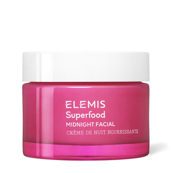 Superfood Midnight Facial by ELEMIS - Non-toxic, STOP rated product free from harmful chemicals