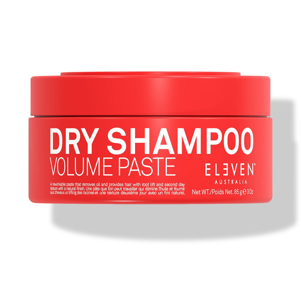 Dry Shampoo Volume Paste by ELEVEN AUSTRALIA - Non-toxic Hair Styling + Treatment product rated STOP by Million Marker, free from BPA, phthalates, and parabens