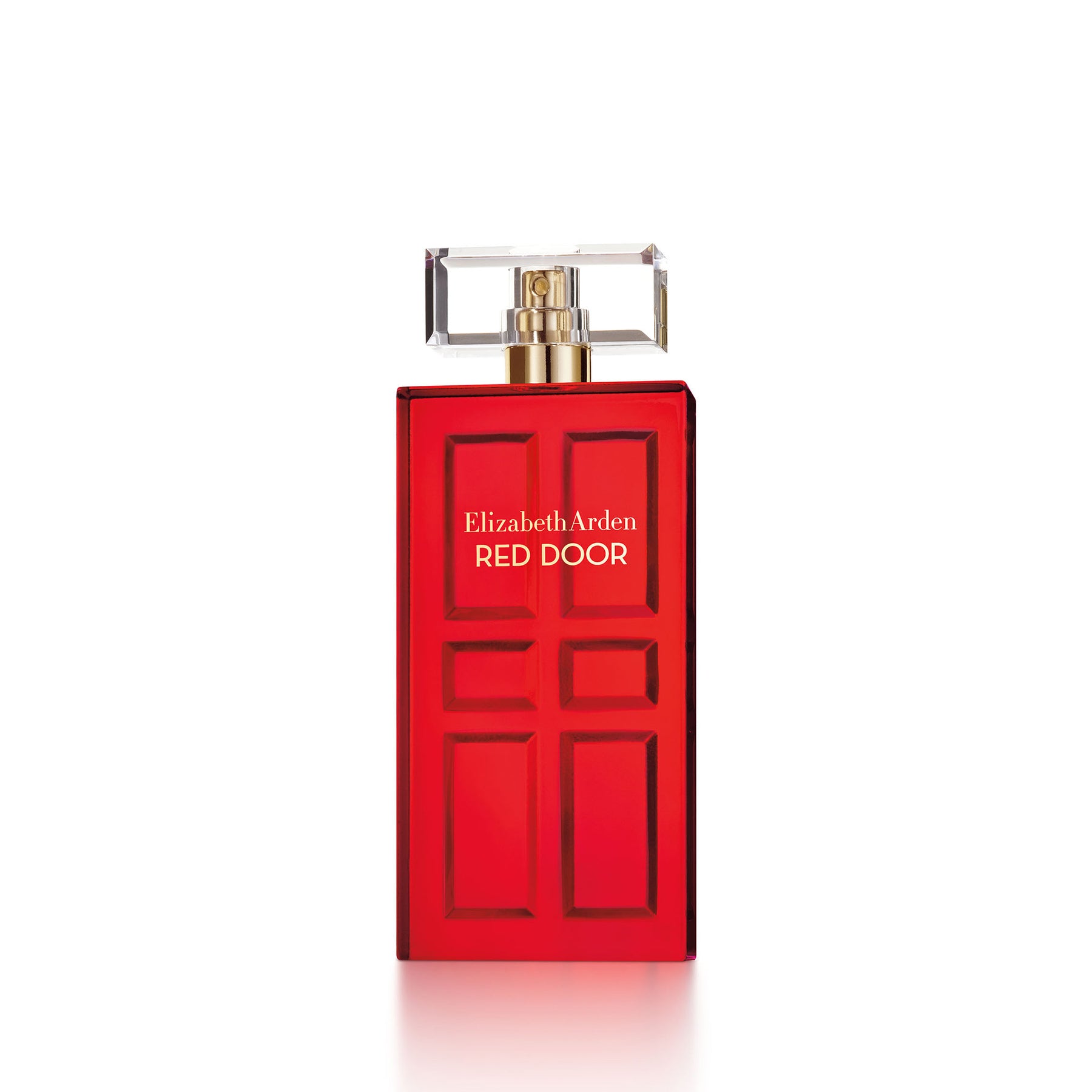 Red Door Eau De Parfum Spray by Elizabeth Arden - Non-toxic Perfume + Cologne product rated STOP by Million Marker, free from BPA, phthalates, and parabens