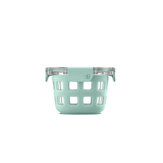 Ello Duraglass Meal Prep Container by Ello - Non-toxic Food Storage product rated GO by Million Marker, free from BPA, phthalates, and parabens