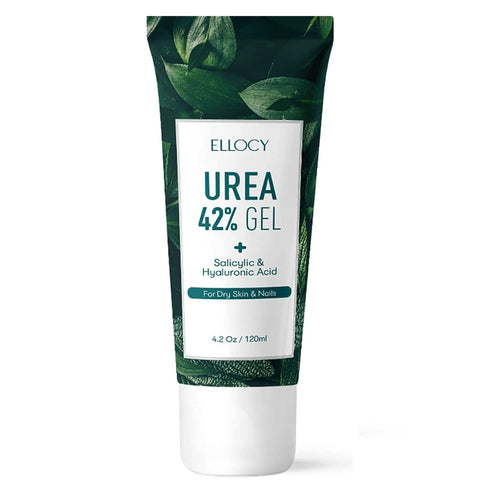 Urea 42% Gel by ELLOCY - Non-toxic Body Oils, Butters + Lotions product rated STOP by Million Marker, free from BPA, phthalates, and parabens