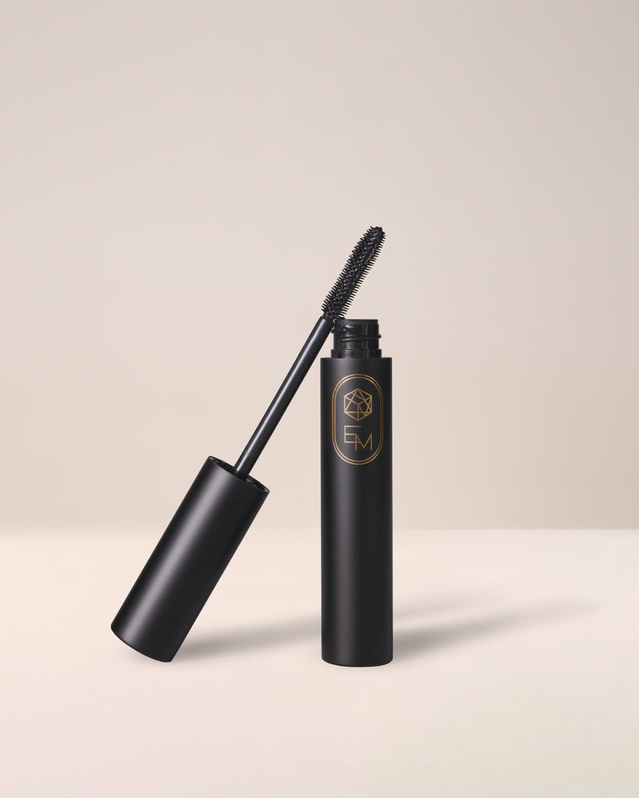 Shapeshift Tubing Mascara by EM Cosmetics - Non-toxic Cosmetics product rated SLOW by Million Marker, free from BPA, phthalates, and parabens