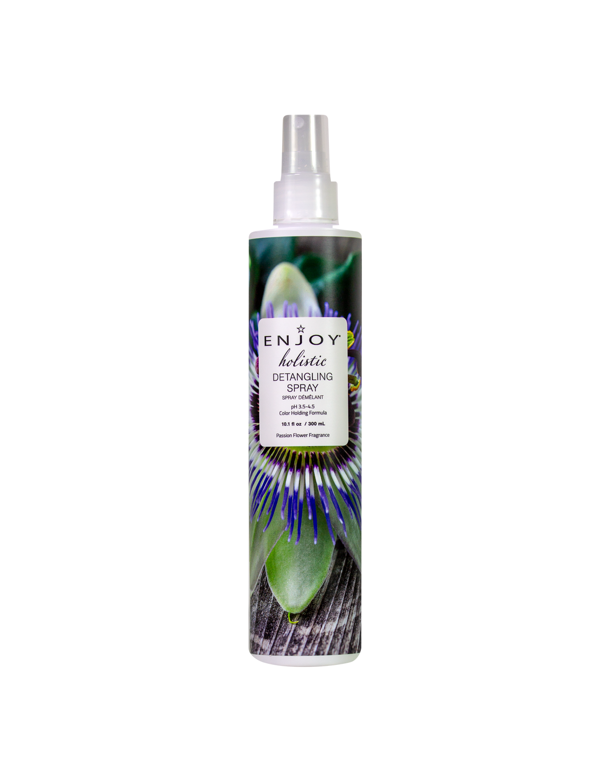 Holistic Detangling Spray by ENJOY PROFESSIONAL HAIR CARE - Non-toxic, STOP rated product free from harmful chemicals