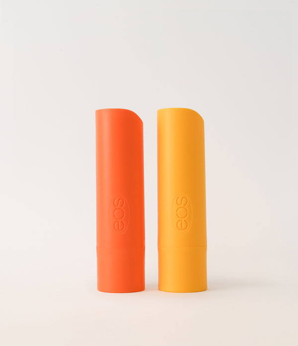 Lip Balm Stick - Mango Nectar by Eos - Non-toxic, STOP rated product free from harmful chemicals
