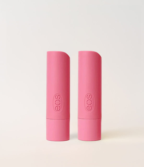 Lip Balm Stick - Strawberry Sorbet by Eos - Non-toxic, STOP rated product free from harmful chemicals