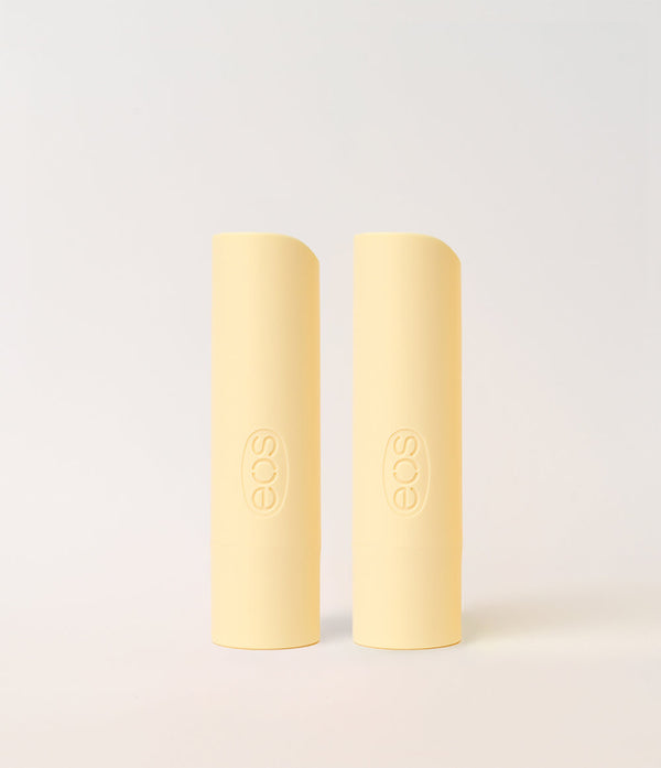 Lip Balm Stick - Vanilla Bean by Eos - Non-toxic, STOP rated product free from harmful chemicals