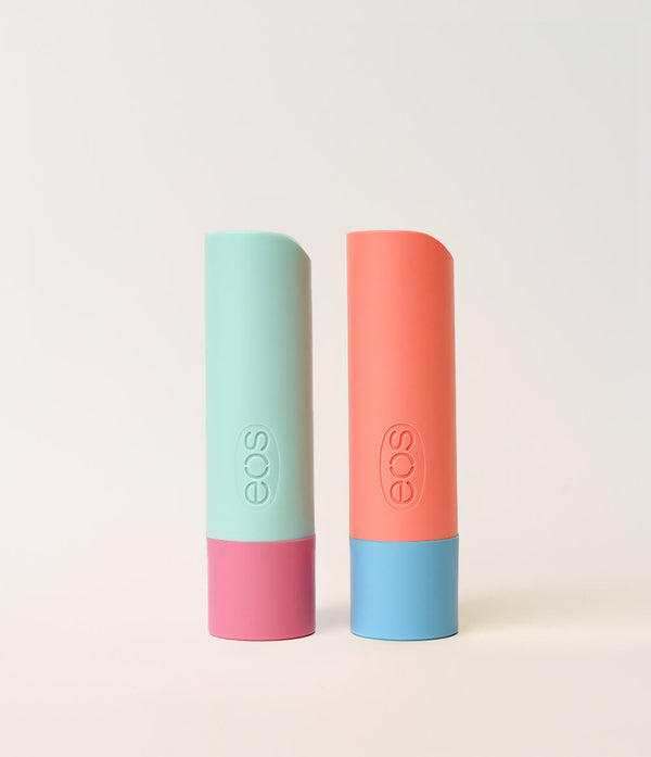 Smooth Lip Balm - Lychee Martini by Eos - Non-toxic, STOP rated product free from harmful chemicals