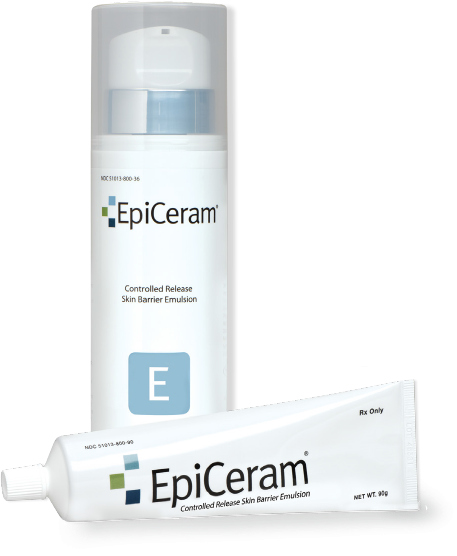 Controlled Release Skin Barrier Emulsion by EpiCeram - Non-toxic Facial Care product rated STOP by Million Marker, free from BPA, phthalates, and parabens