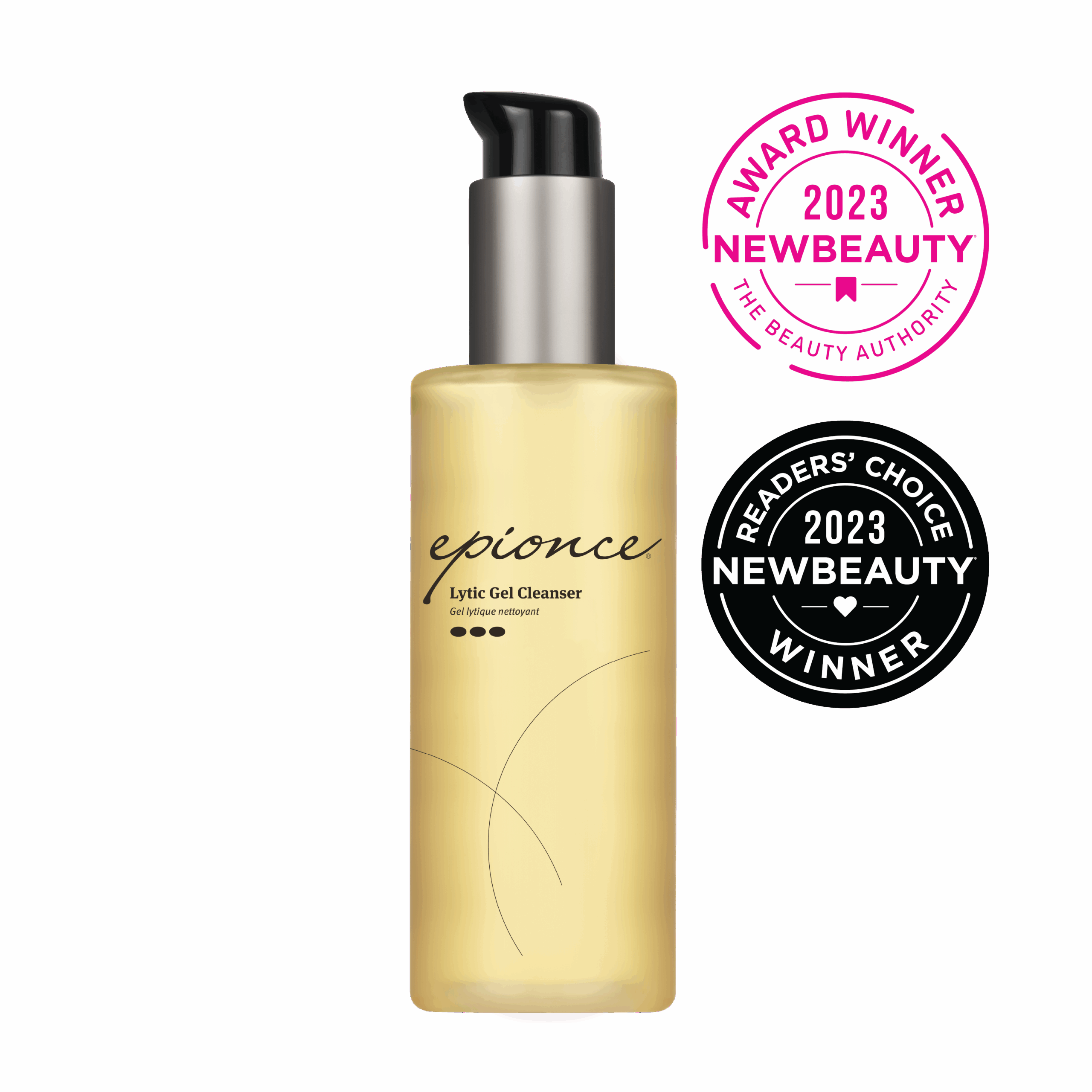 Lytic Gel Cleanser by Epionce - Non-toxic, SLOW rated product free from harmful chemicals