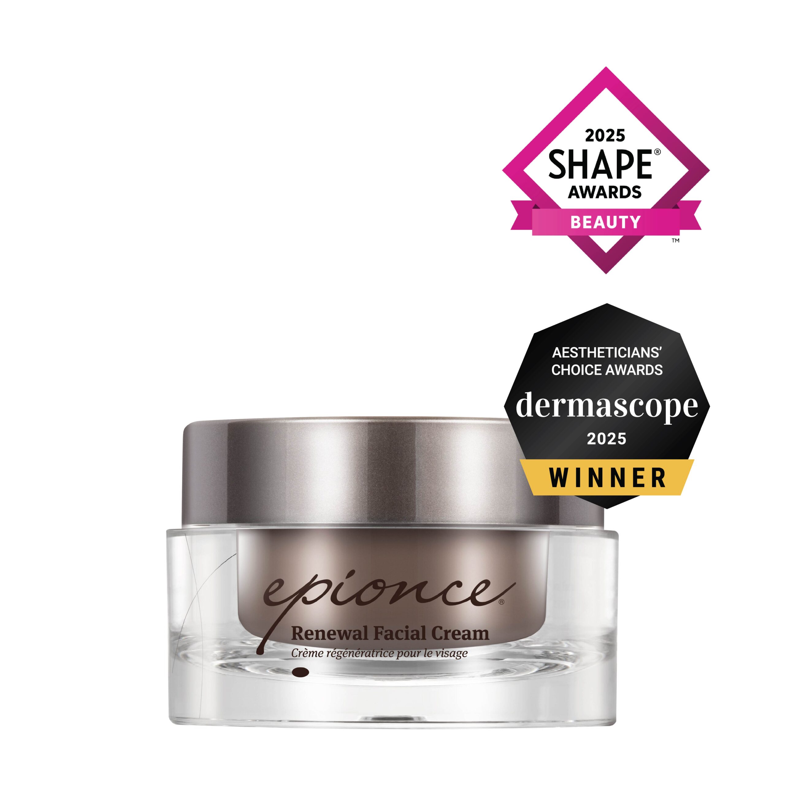 Renewal Facial Cream by Epionce - Non-toxic, STOP rated product free from harmful chemicals