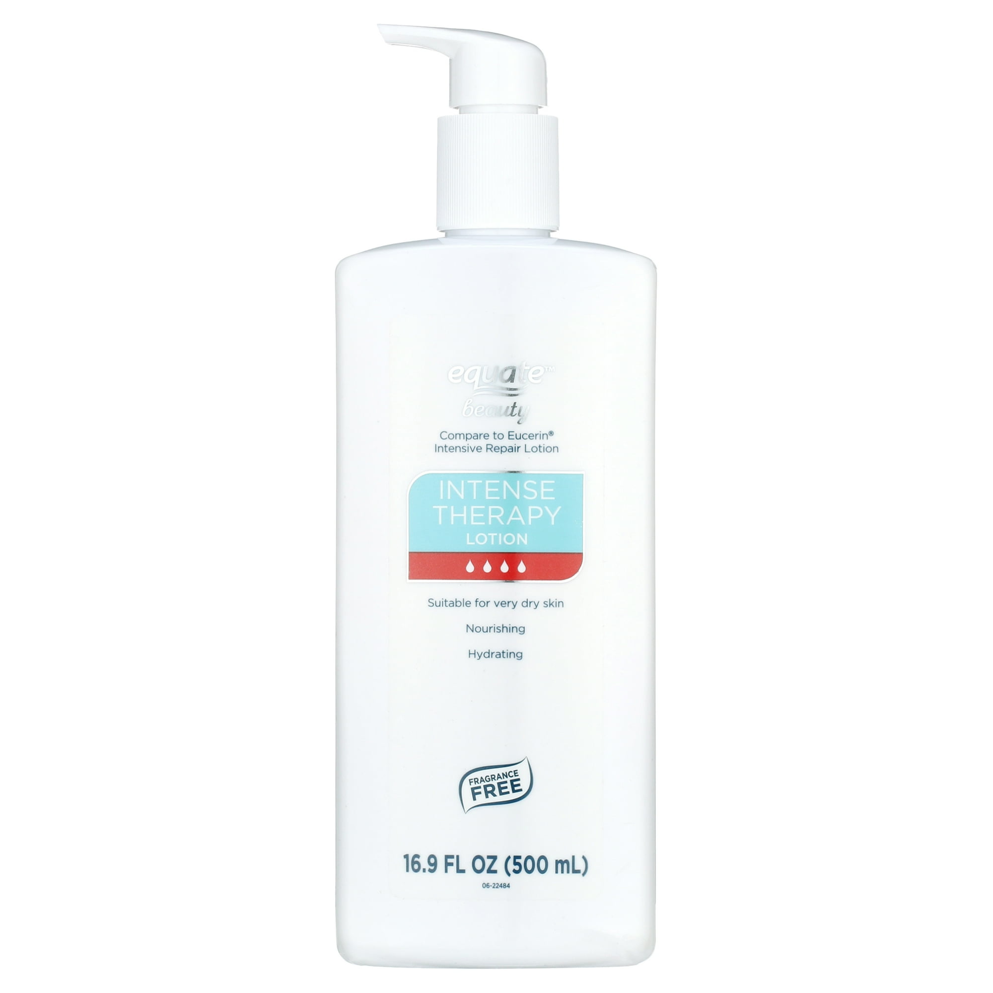Beauty Intense Therapy Lotion by equate - Non-toxic Body Oils, Butters + Lotions product rated STOP by Million Marker, free from BPA, phthalates, and parabens