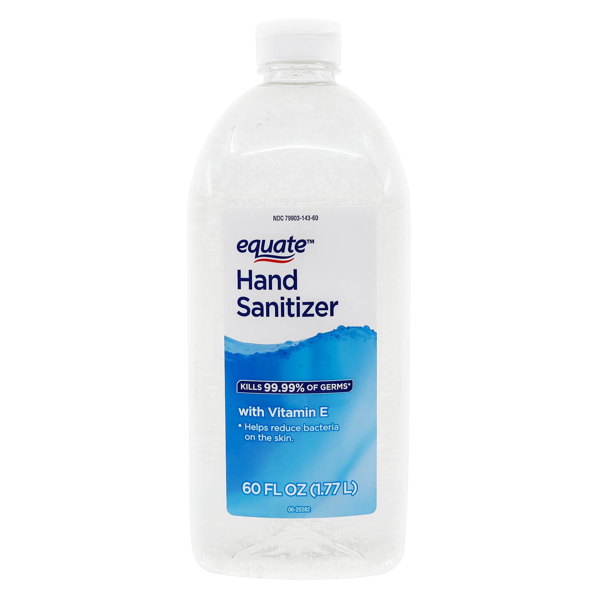 Hand Sanitizer by equate - Non-toxic Soaps + Body Washes product rated STOP by Million Marker, free from BPA, phthalates, and parabens