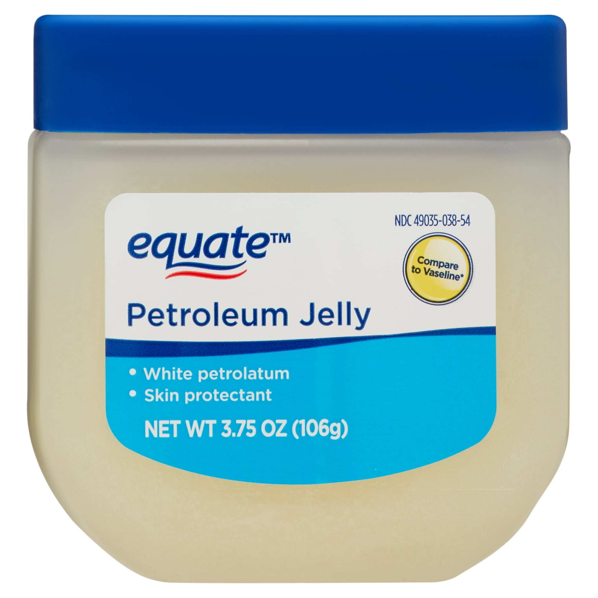 Petroleum Jelly by equate - Non-toxic Body Oils, Butters + Lotions product rated STOP by Million Marker, free from BPA, phthalates, and parabens