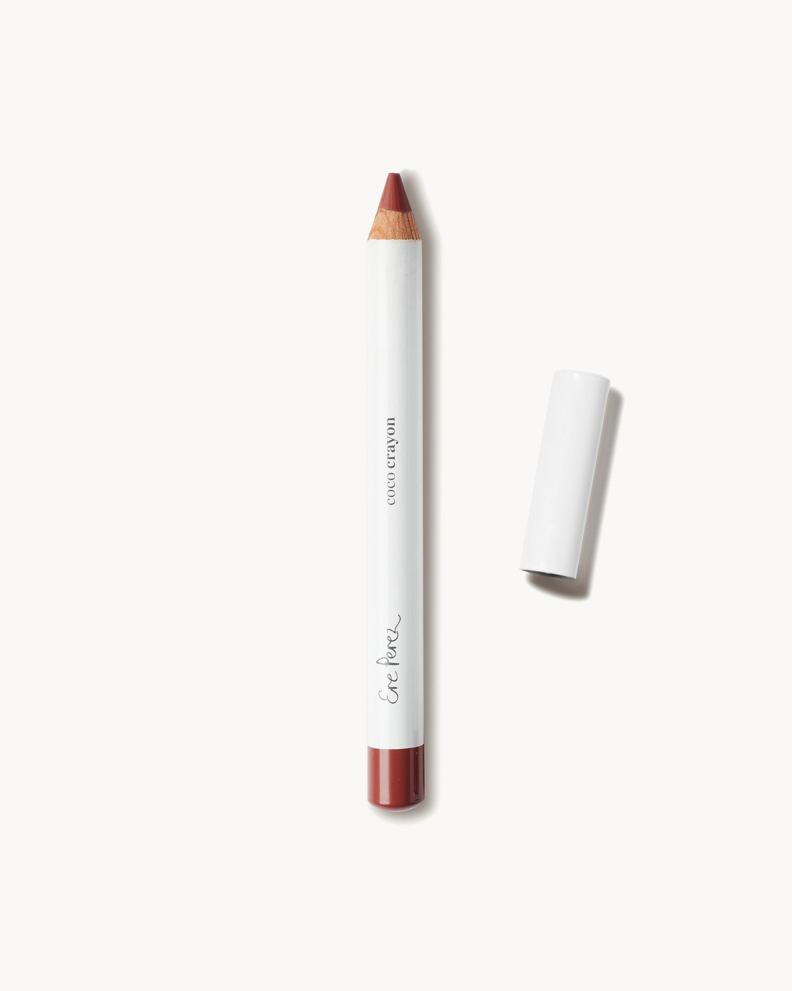 Coco Crayon - Brave / Wild / Heart / Rebel by Ere Perez - Non-toxic, STOP rated product free from harmful chemicals