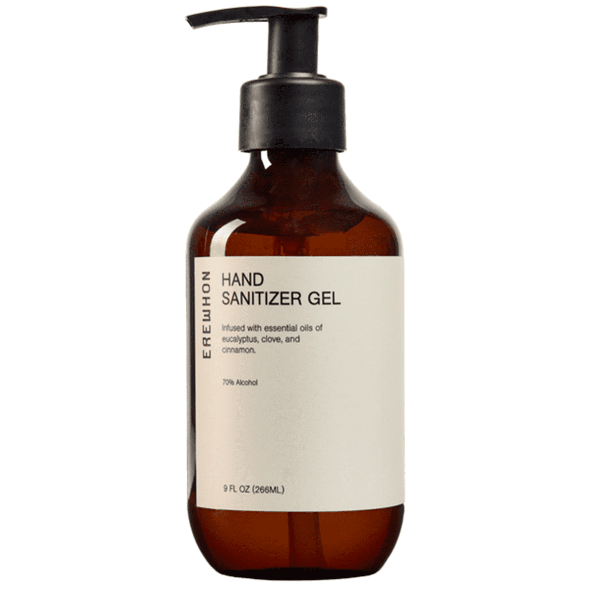 Hand Sanitizer Gel by Erewhon - Non-toxic Soaps + Body Washes product rated SLOW by Million Marker, free from BPA, phthalates, and parabens