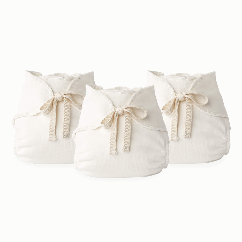 Inner Tie Diaper by esembly - Non-toxic, GO rated product free from harmful chemicals