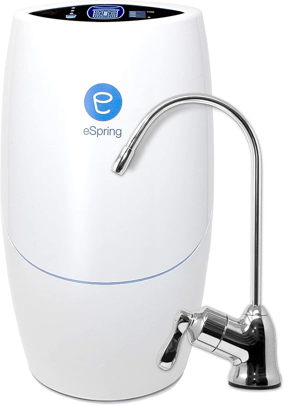 Model 100189 UV Water Purifier by eSpring - Non-toxic, GO rated product free from harmful chemicals