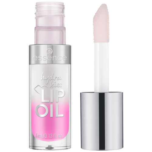 Hydra Kiss Lip Oil – Honey, Honey! Sheer Orange by essence - Non-toxic, STOP rated product free from harmful chemicals