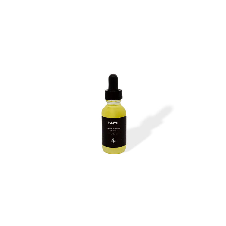 Intense Hydration Elixir Oil by Essentials by Temi - Non-toxic, SLOW rated product free from harmful chemicals