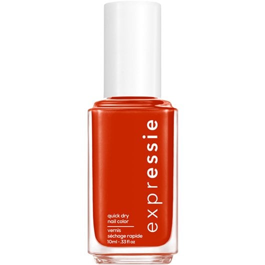 Expressie Quick Dry Nail Color – Bolt And Be Bold by essie - Non-toxic, STOP rated product free from harmful chemicals
