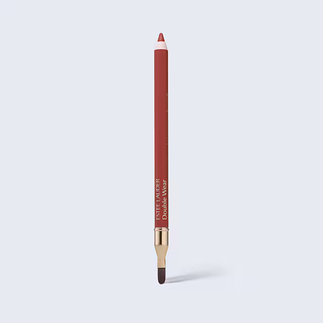Double Wear 24H Stay-in-Place Lip Liner by ESTĒE LAUDER - Non-toxic Cosmetics product rated STOP by Million Marker, free from BPA, phthalates, and parabens