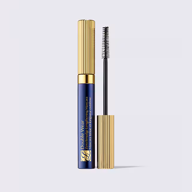 Double Wear Zero-Smudge Lengthening Mascara by ESTĒE LAUDER - Non-toxic, STOP rated product free from harmful chemicals
