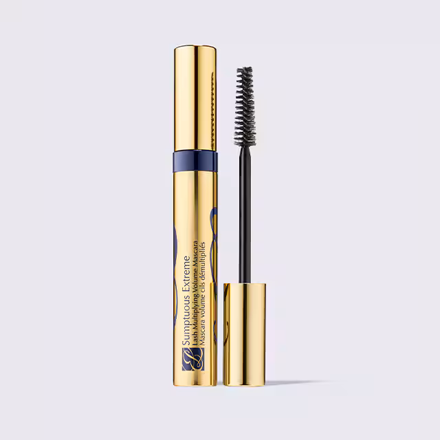 Sumptuous Extreme Lash Multiplying Volume Mascara by ESTĒE LAUDER - Non-toxic Cosmetics product rated STOP by Million Marker, free from BPA, phthalates, and parabens