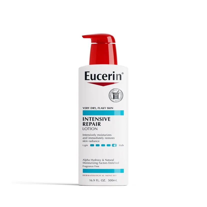 Intensive Repair Lotion by Eucerin - Non-toxic, STOP rated product free from harmful chemicals