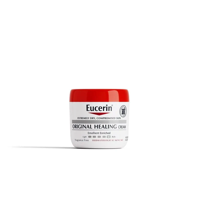 Original Healing Cream by Eucerin - Non-toxic, STOP rated product free from harmful chemicals