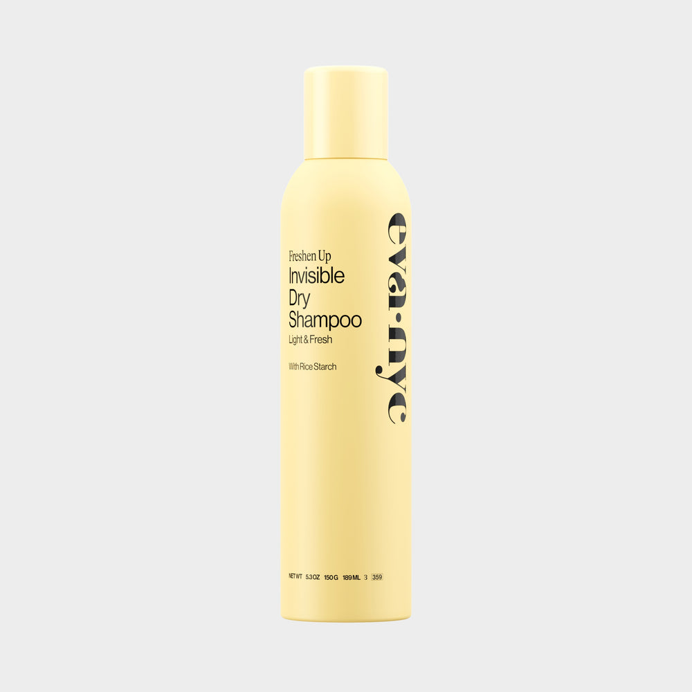 Freshen Up Invisible Dry Shampoo by eva•nyc - Non-toxic, STOP rated product free from harmful chemicals